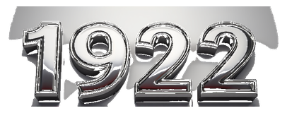 1922 logo